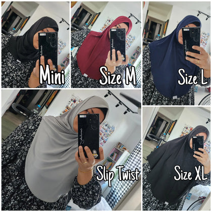 SHAWLS & APPARELS