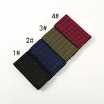 Shawl - Square/ Houndstooth