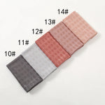 Shawl - Square/ Houndstooth