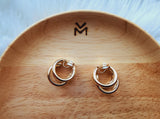 Clip-on Earrings