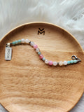 Stones bracelet / extenders - Mix Stones (S/M)