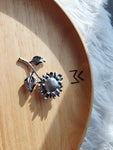 Minimalist Brooch - Big II