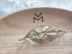 Minimalist Brooch - Big II