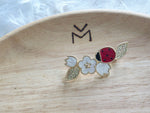 Minimalist Brooch - Big II