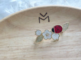 Minimalist Brooch - Big II