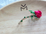 Minimalist Brooch - Big II