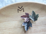 Minimalist Brooch - Big II