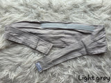 Self Tie Cotton Headbands