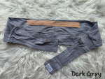 Self Tie Cotton Headbands