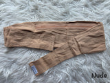 Self Tie Cotton Headbands
