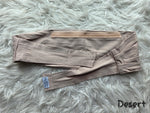 Self Tie Cotton Headbands