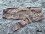 Self Tie Cotton Headbands