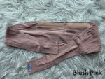 Self Tie Cotton Headbands