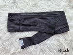 Self Tie Cotton Headbands