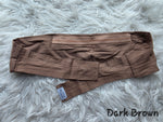 Self Tie Cotton Headbands