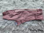 Self Tie Cotton Headbands