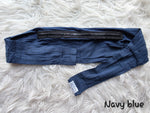 Self Tie Cotton Headbands