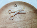 Minimalist Brooch - Big II