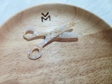 Minimalist Brooch - Big II