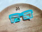 Minimalist Brooch - Big II