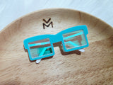 Minimalist Brooch - Big II