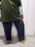 Jeans - Crease