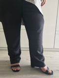 Straight Cut pants