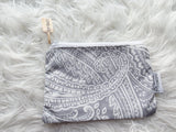 Coin/card pouch - Big