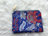 Coin/card pouch - Big