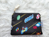 Coin/card pouch - Big
