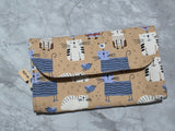 Money Envelope Pouch