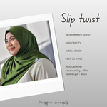 Instant - Slip twist