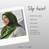 Instant - Slip twist