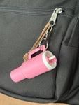Tumbler Keychain