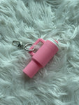 Tumbler Keychain