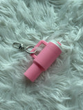 Tumbler Keychain