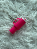 Tumbler Keychain