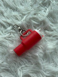 Tumbler Keychain