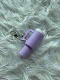 Tumbler Keychain