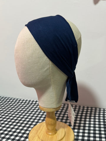 Self Tie Cotton Headbands