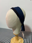 Self Tie Cotton Headbands