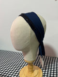 Self Tie Cotton Headbands