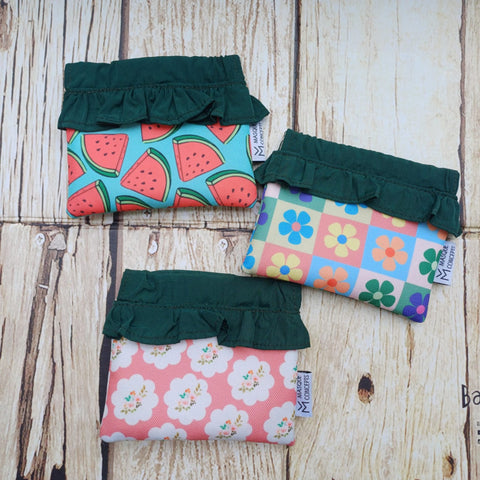 Flex Frame pouch