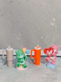 Tumbler Keychain