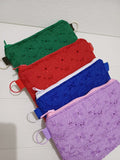 A5 Lace Pouch