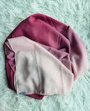 Gradient Chiffon shawls
