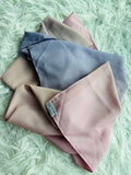 Gradient Chiffon shawls