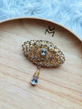 Exclusive Brooch