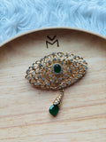 Exclusive Brooch