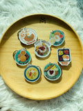 Acrylic Keychains